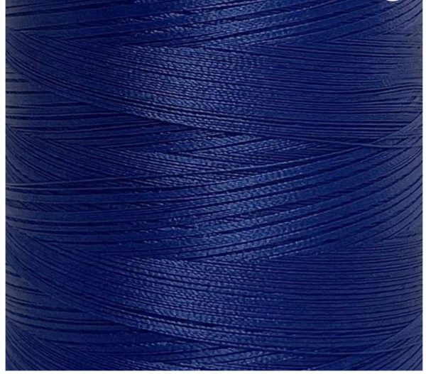 Royal Blue embroidery thread