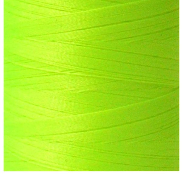 Sour Apple embroidery thread