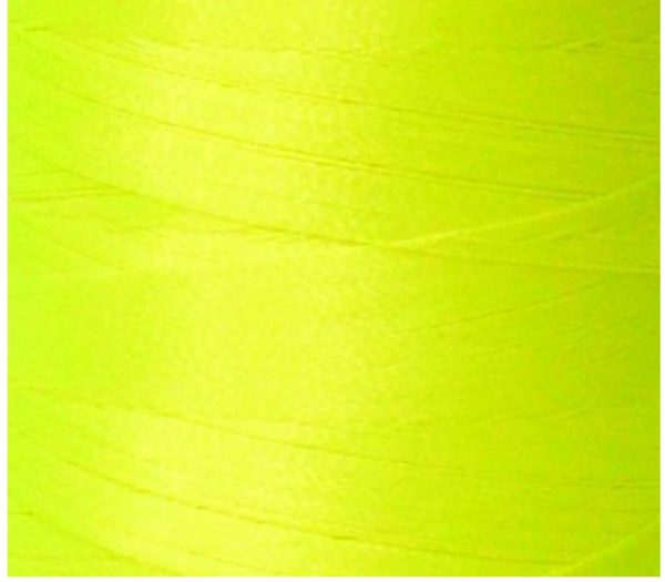 Mountain Dew embroidery thread